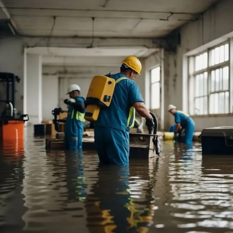 Emergency Water Extraction And Removal in Richland Hills, TX